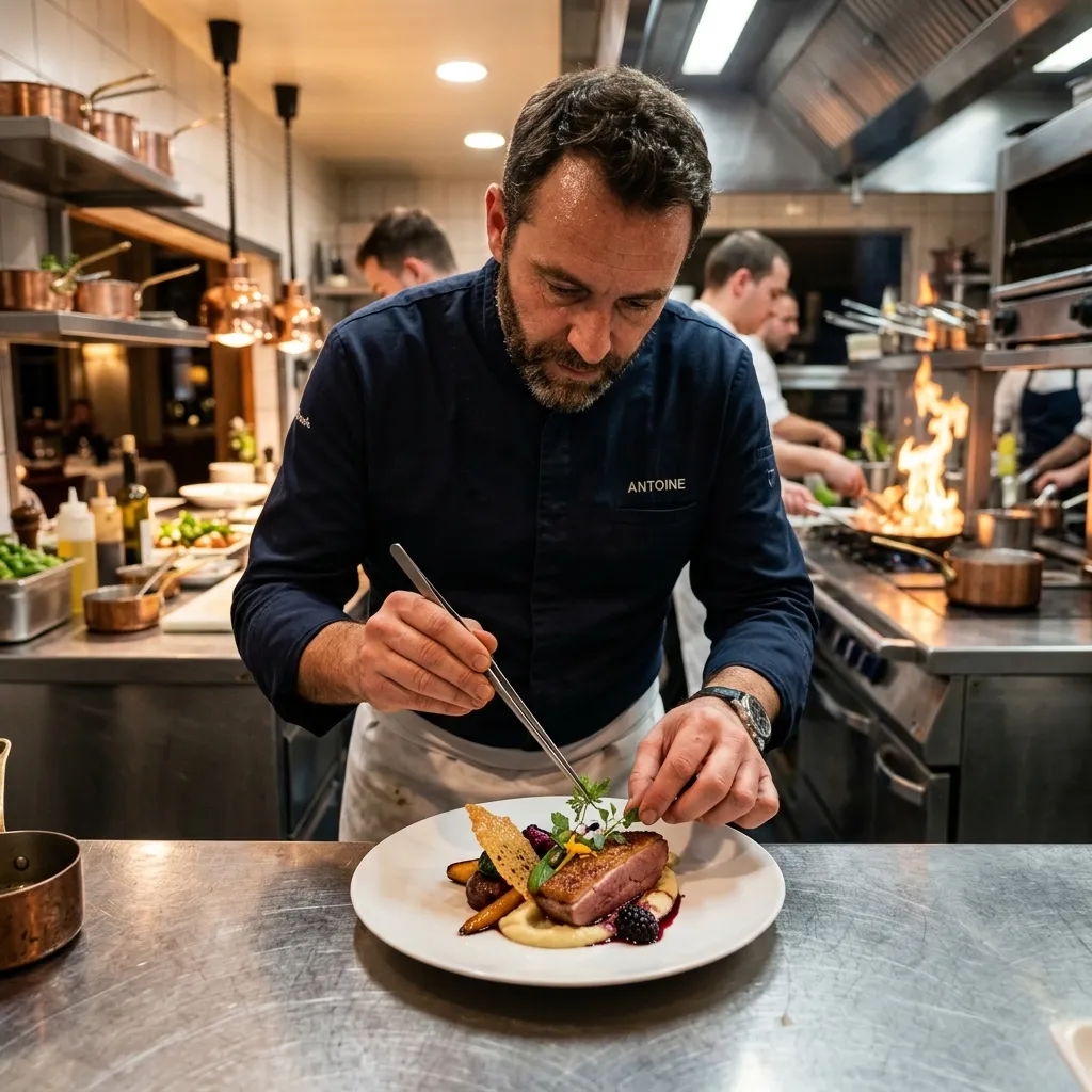 Gastronomy