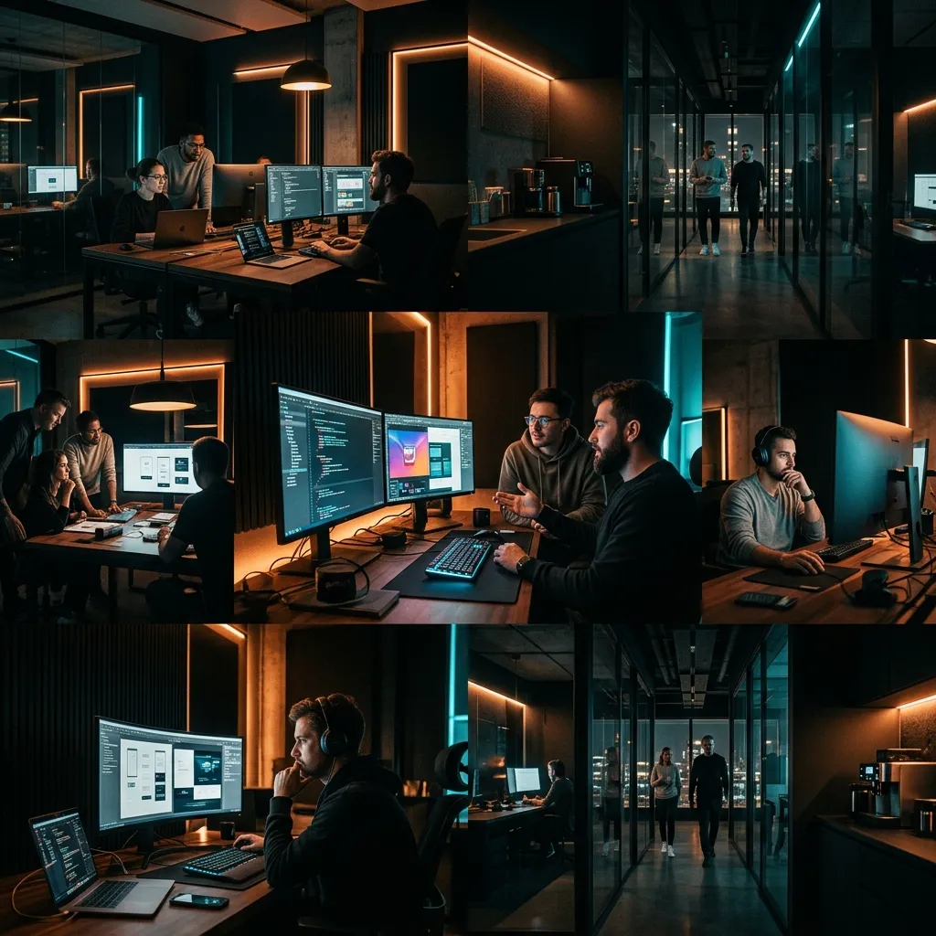 The Digital Creations Studio