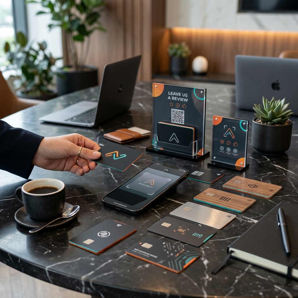 Custom NFC Cards UAE